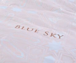 Chăn ga gối phủ Blue Sky HV 50